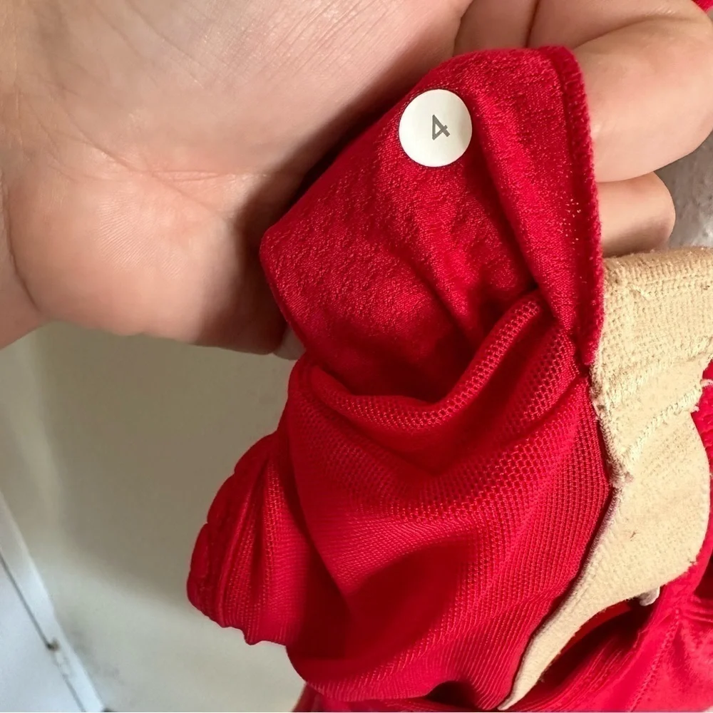 lululemon athletica braided cross
